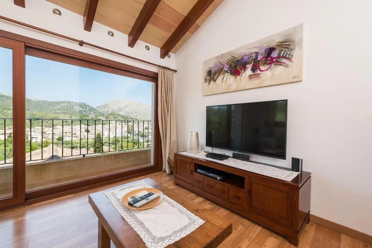 Coster Catalanet Villa Pollenca Spain