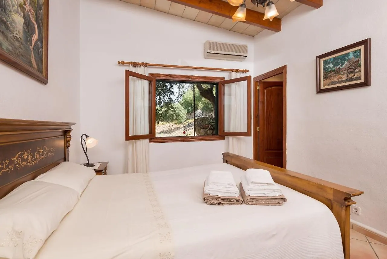 Coster Catalanet Villa Pollenca