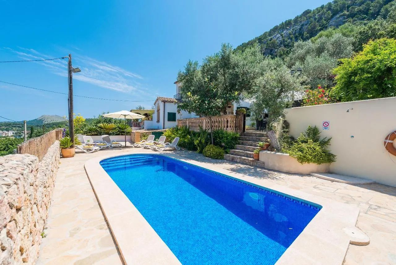 Coster Catalanet Villa Pollenca 0*,