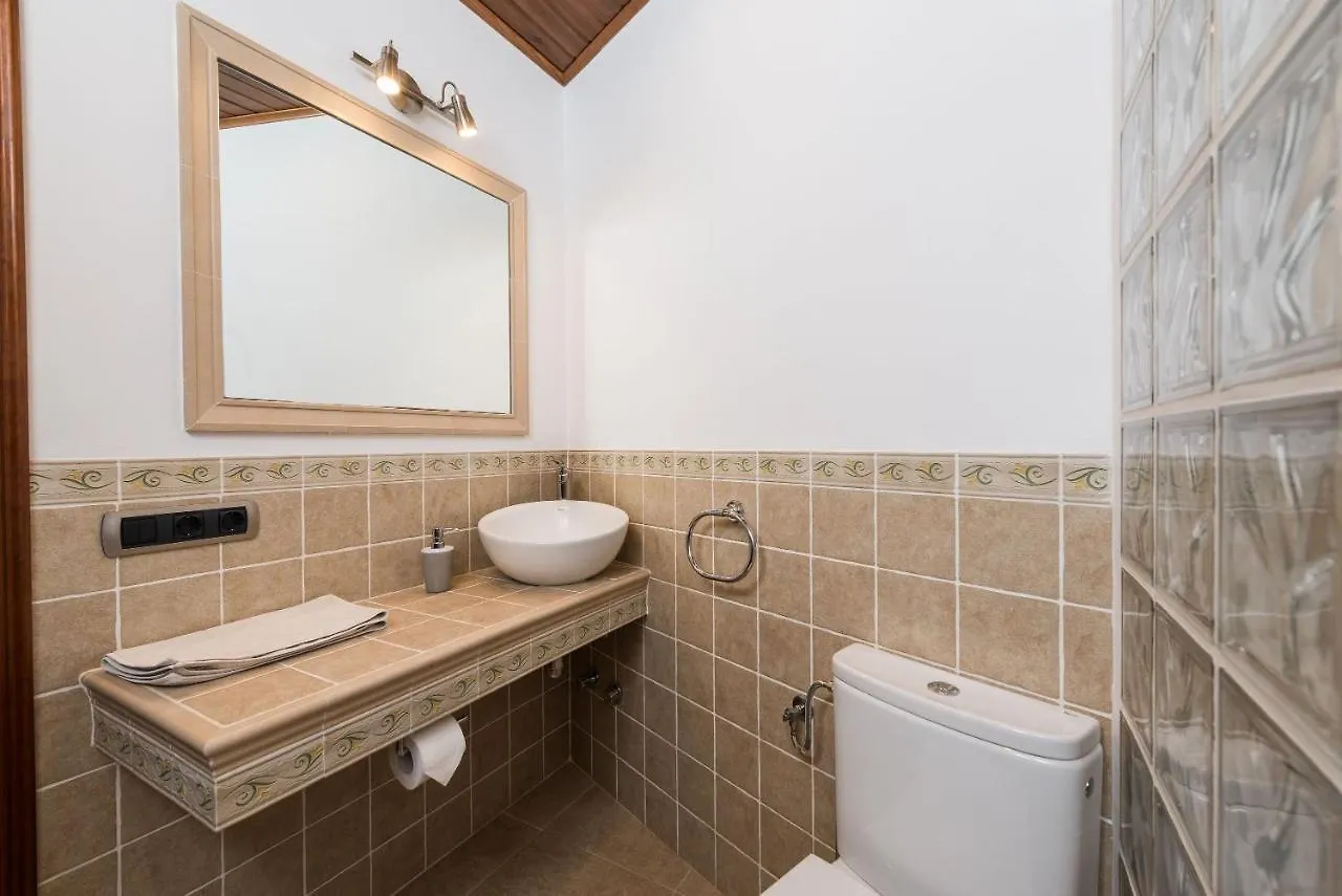 Coster Catalanet Villa Pollenca