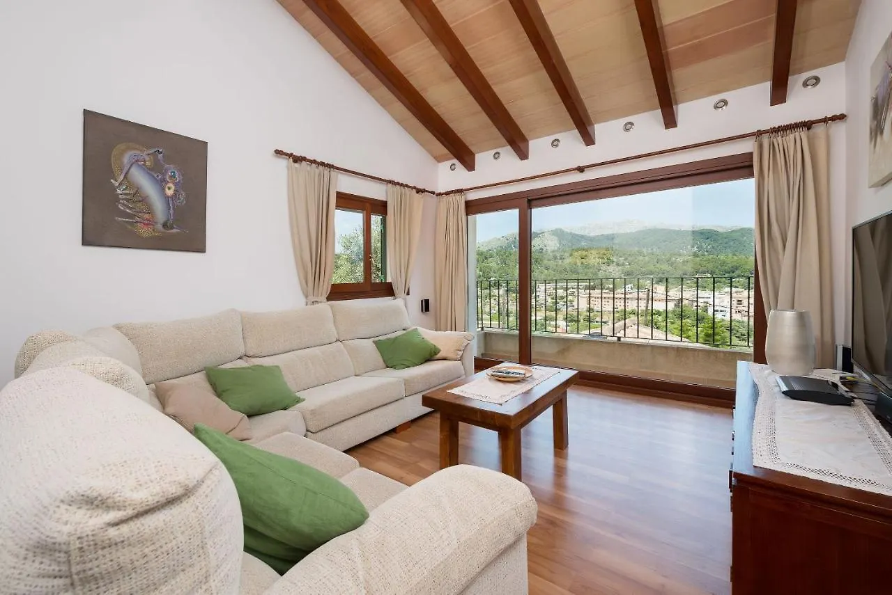 Coster Catalanet Villa Pollenca