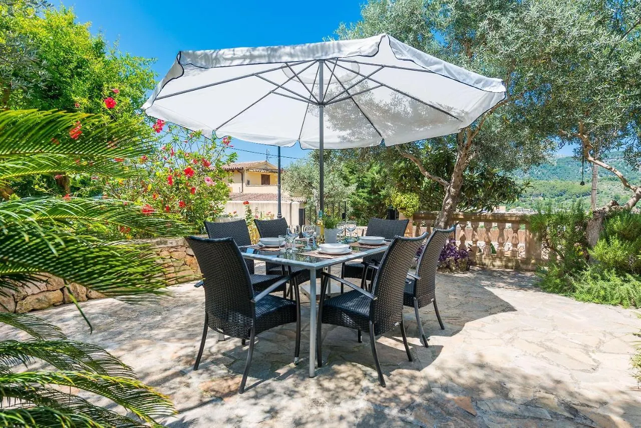 Coster Catalanet Villa Pollenca